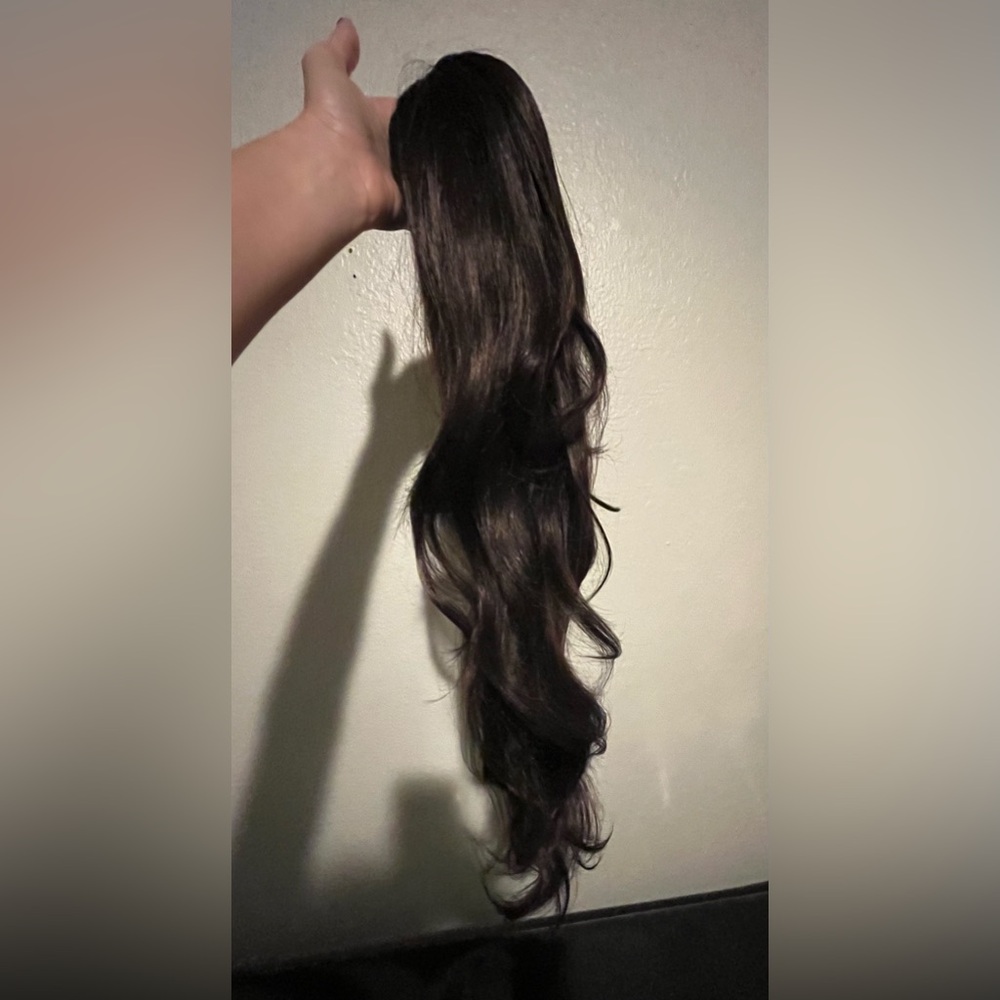 Ponytail Extension 26”